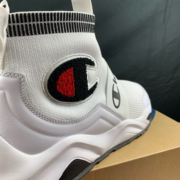 Champion Rally Pro White Running Shoes Various - Picture 5 of 9